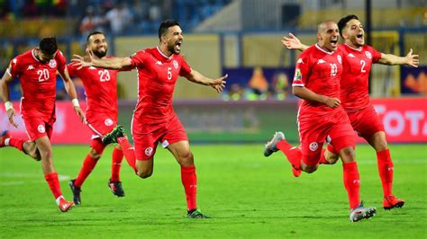 Afrika cup tunesien